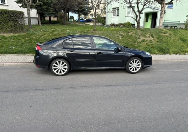 Renault Laguna cena 20000 przebieg: 318000, rok produkcji 2008 z Warszawa małe 37